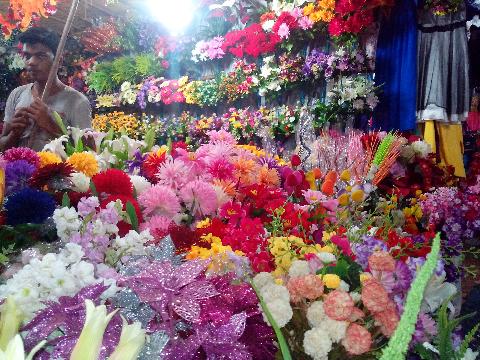 Panjim church Feast in Goa - Download Goa Photos