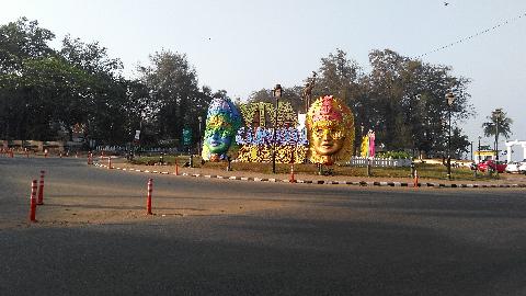 Goa Carnival - Download Goa Photos