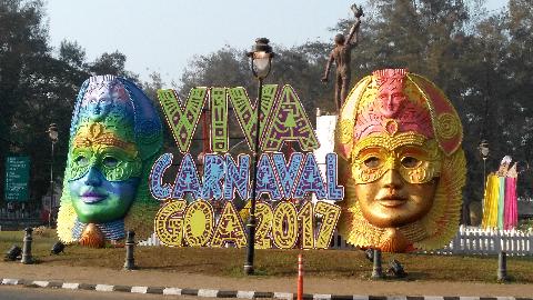 Goa Carnival - Download Goa Photos