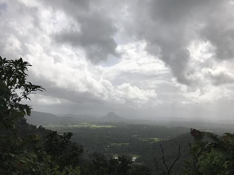 Mangeli Waterfall Treking - Download Goa Photos