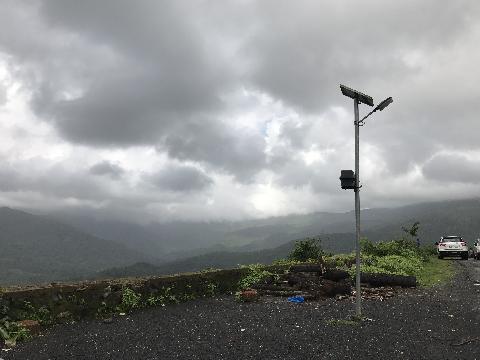 Mangeli Waterfall Treking - Download Goa Photos