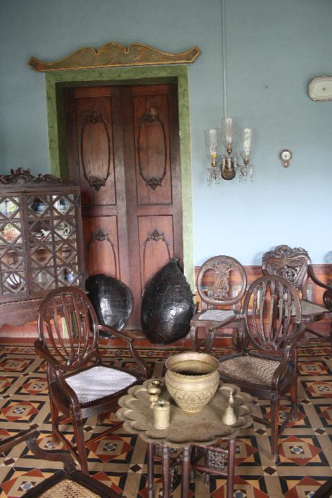 Menezes Braganza House - Download Goa Photos