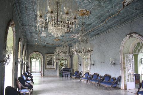 Menezes Braganza House - Download Goa Photos