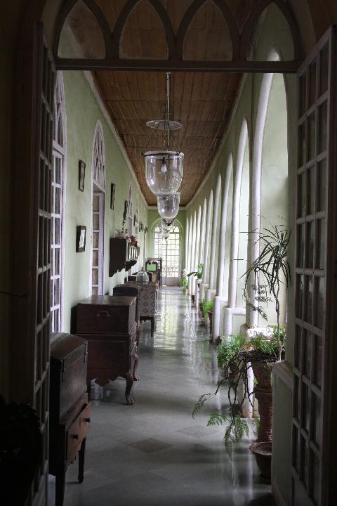 Menezes Braganza House - Download Goa Photos