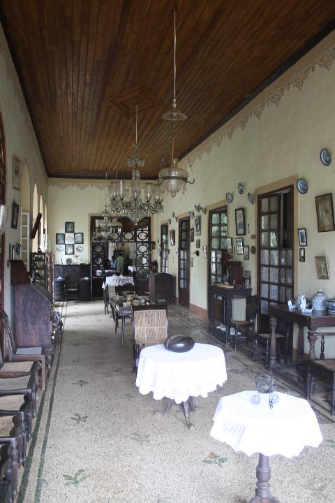 Menezes Braganza House - Download Goa Photos