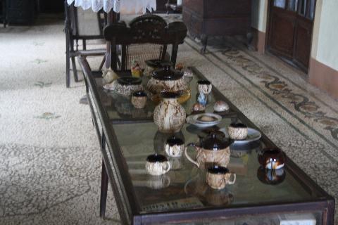 Menezes Braganza House - Download Goa Photos
