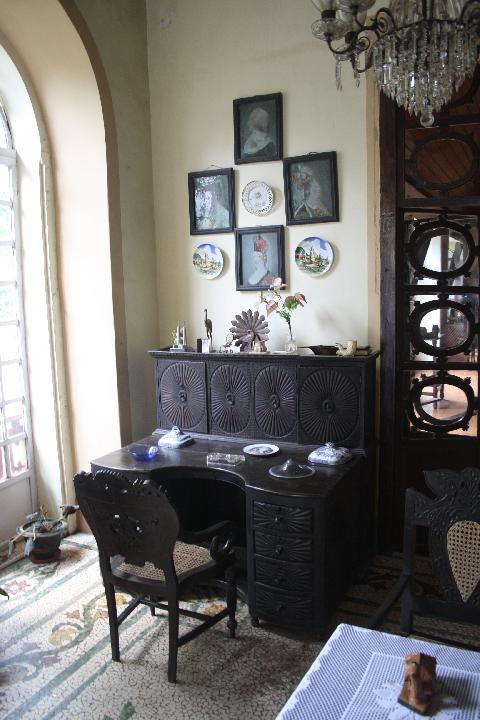 Menezes Braganza House - Download Goa Photos