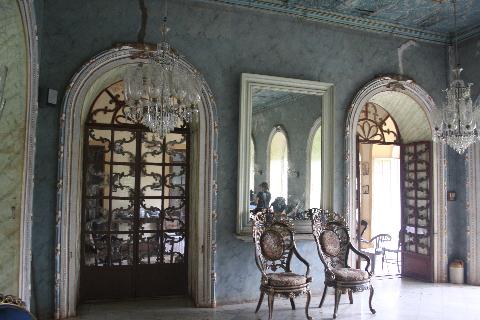Menezes Braganza House - Download Goa Photos