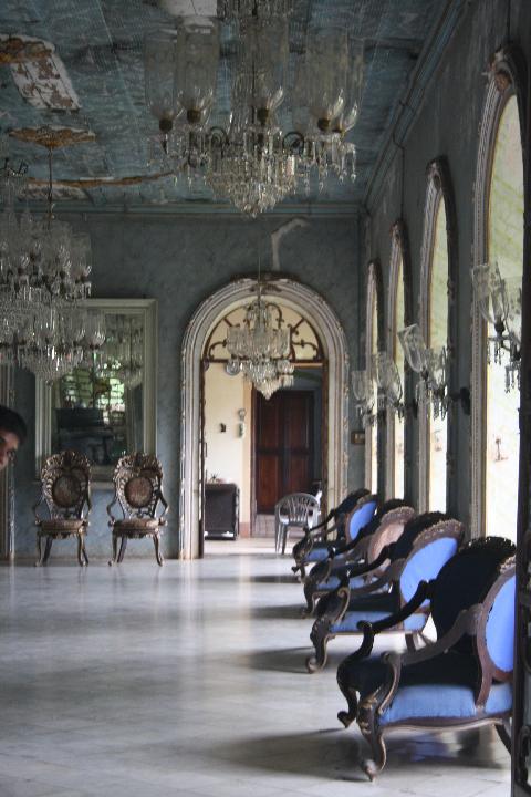 Menezes Braganza House - Download Goa Photos