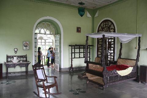 Menezes Braganza House - Download Goa Photos