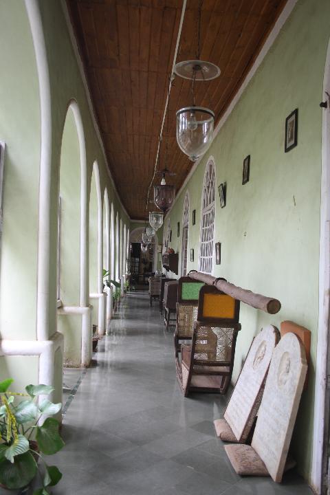 Menezes Braganza House - Download Goa Photos