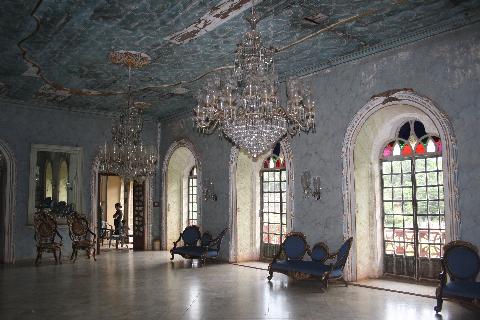 Menezes Braganza House - Download Goa Photos