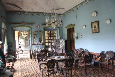 Menezes Braganza House - Download Goa Photos