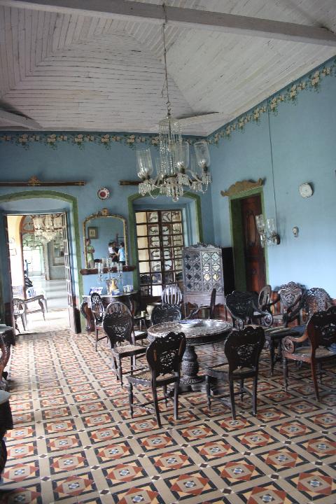 Menezes Braganza House - Download Goa Photos