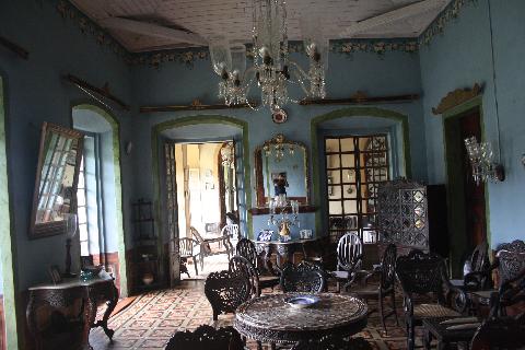 Menezes Braganza House - Download Goa Photos