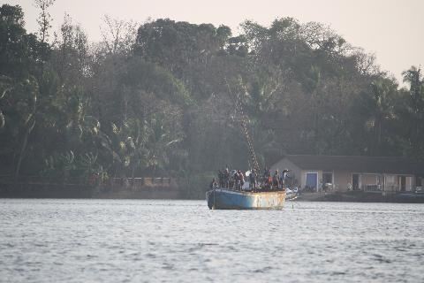 Goa Backwater - Download Goa Photos