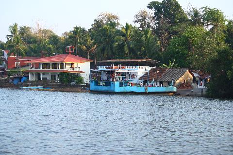 Goa Backwater - Download Goa Photos