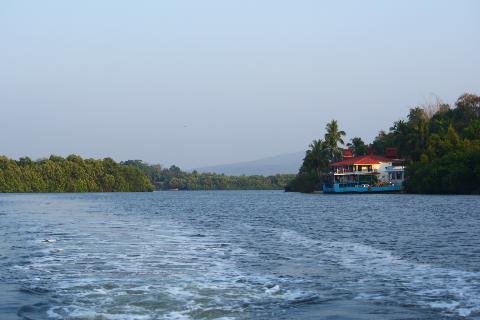 Goa Backwater - Download Goa Photos