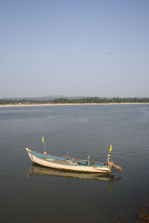 Boat Cruise in Goa - Download Goa Photos