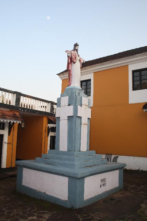 Fort Tiracol - Download Goa Photos