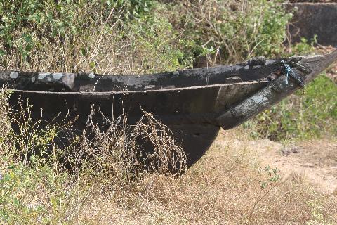Siridao Beach - Download Goa Photos