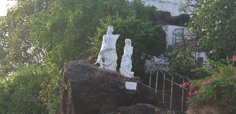 Dona Paula  - Download Goa Photos
