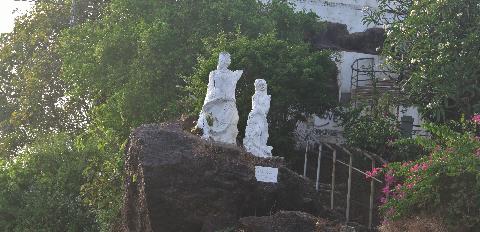Dona Paula  - Download Goa Photos
