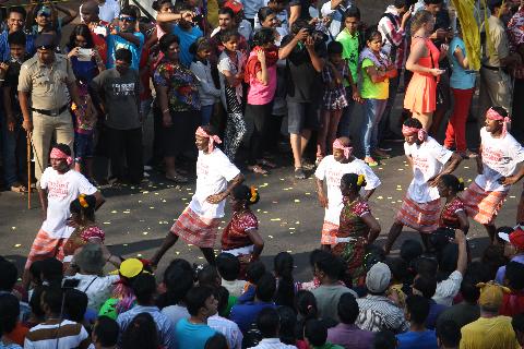 Goa Carnival - Download Goa Photos