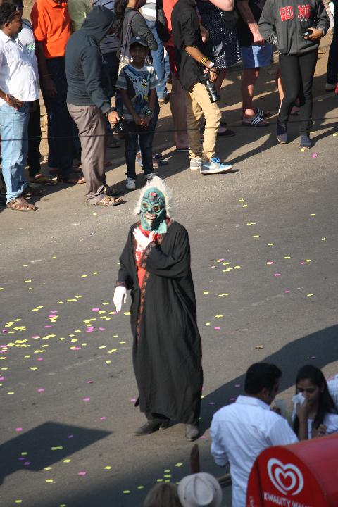 Goa Carnival - Download Goa Photos