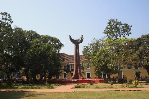 Panjim city - Download Goa Photos