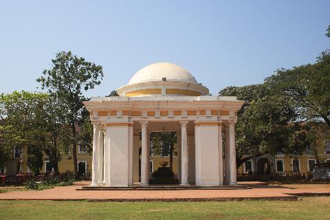 Panjim city - Download Goa Photos