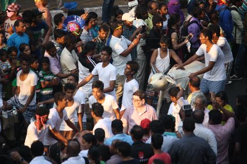 Goa Carnival - Download Goa Photos