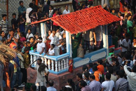 Goa Carnival - Download Goa Photos