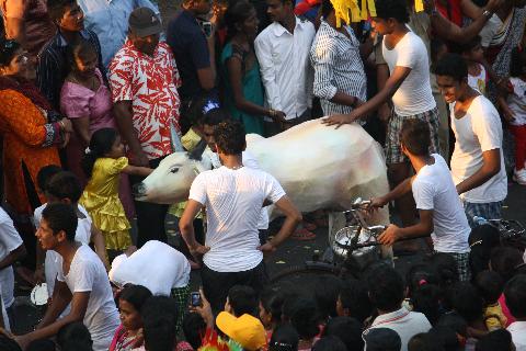 Goa Carnival - Download Goa Photos