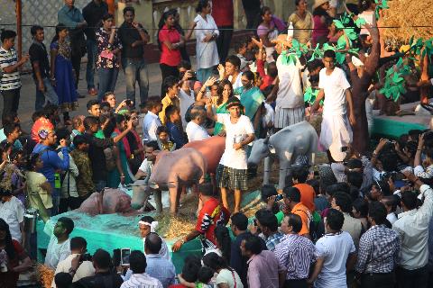 Goa Carnival - Download Goa Photos