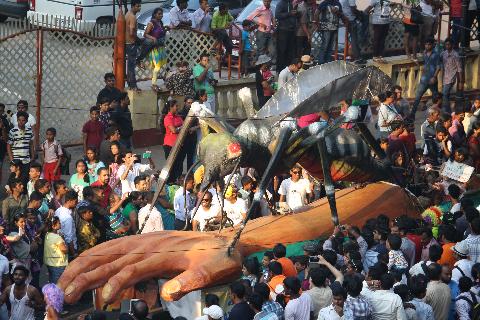 Goa Carnival - Download Goa Photos