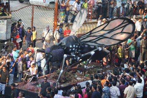Goa Carnival - Download Goa Photos