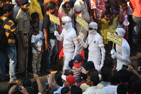 Goa Carnival - Download Goa Photos