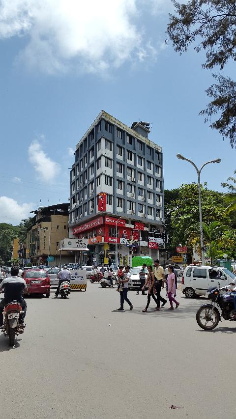 Panjim city - Download Goa Photos