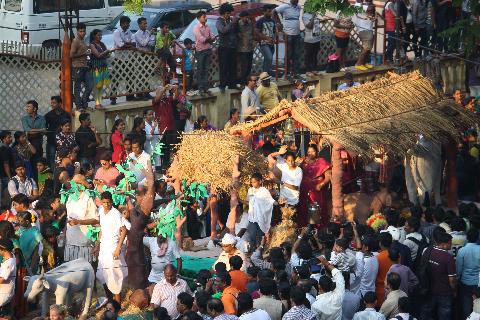 Goa Carnival - Download Goa Photos