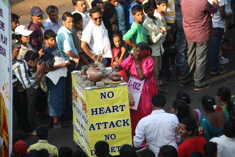 Goa Carnival - Download Goa Photos