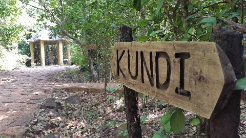 Wildernest Nature Resort - Download Goa Photos