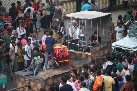 Goa Carnival - Download Goa Photos