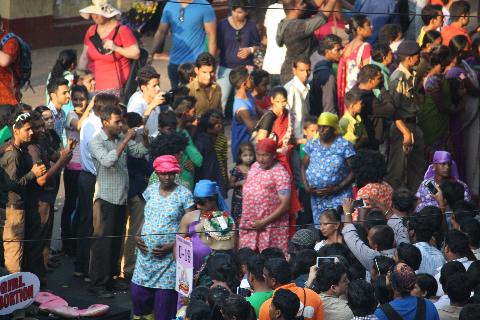 Goa Carnival - Download Goa Photos