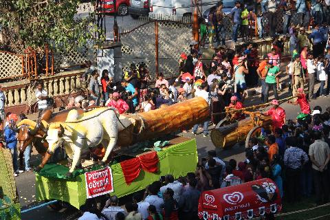 Goa Carnival - Download Goa Photos