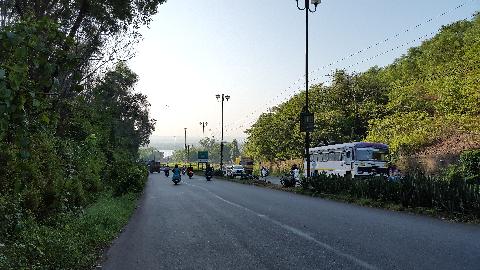 Goa Roads and Railways - Download Goa Photos