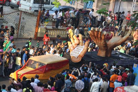 Goa Carnival - Download Goa Photos