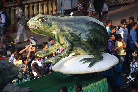 Goa Carnival - Download Goa Photos
