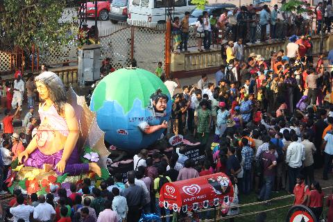Goa Carnival - Download Goa Photos