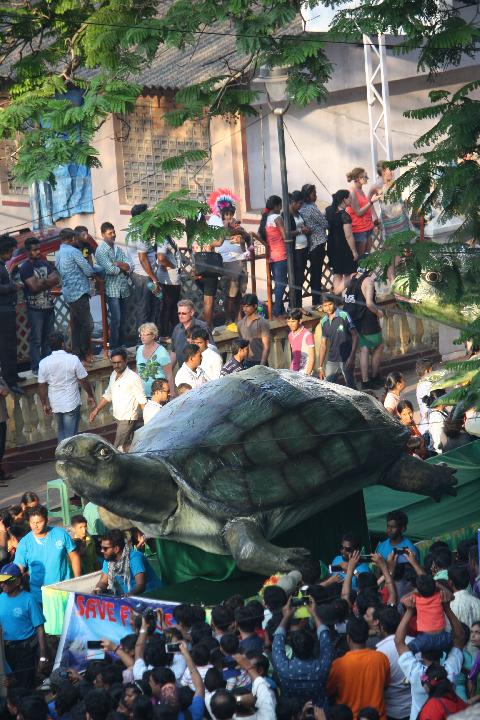 Goa Carnival - Download Goa Photos